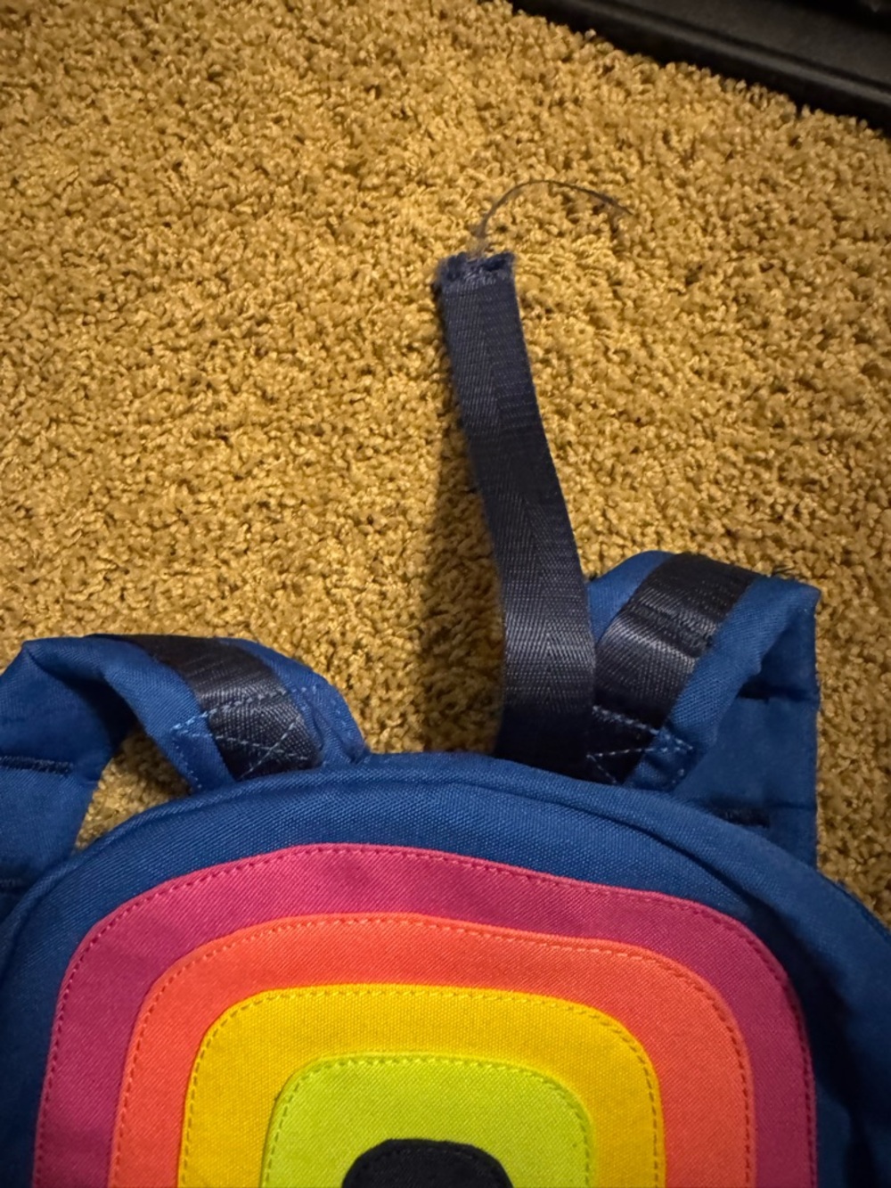 STATE Mini Kane Rainbow Backpack - Picture 5 of 5